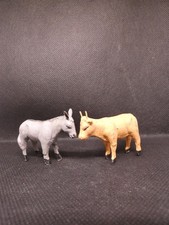 santon DEVINEAU, l'âne et le