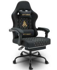 Chaise de jeu ergonomique avec