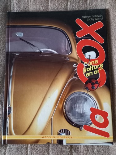 Livre cox coccinelle - livre,