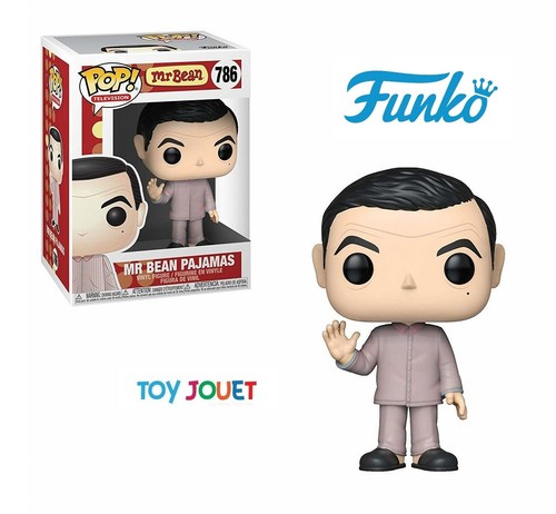 Funko pop 786 bean pajamas - bean,