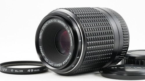 Objectif pentax smc - pentax, pentax-m