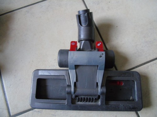 Brosse aspirateur traîneau - brosse,