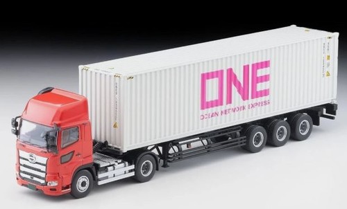 Tomica hino profia 4x2 - 4x2, avec