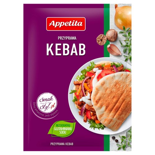 Assaisonnement pour kebab