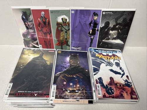 Batman variant covers - batman, #3-103