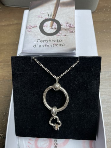 Parure collier pandora - parure,