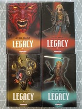 BD Star Wars Legacy saison 1 -