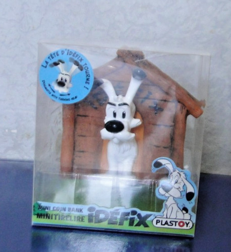 Asterix idefix mini - asterix,