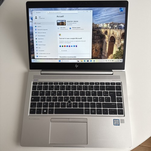 Elitebook 840 laptop - laptop, –