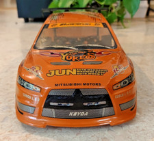 Tamiya TB03 All Options Carbon Aluminum Superb Vintage Racing Chassis Very Rare