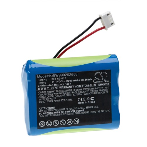 Batterie remplace peaktech - batterie,