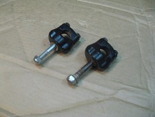 Pontets de guidon pour Honda