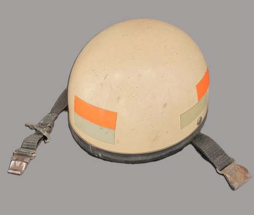 Ancien casque moto - , bol