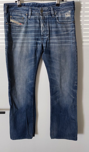 Diesel zathan bootcut mens - bootcut,
