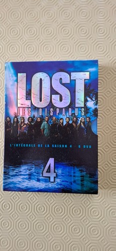 Lost saison coffret - lost, 4