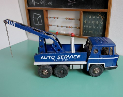 Joustra réf 649 camion - joustra,