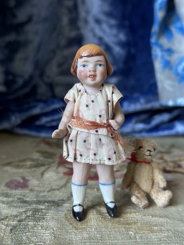 Mignonnette all bisque - mignonnette, doll