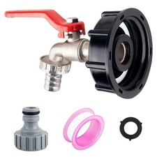 Robinet Cuve 1000l  1/2"