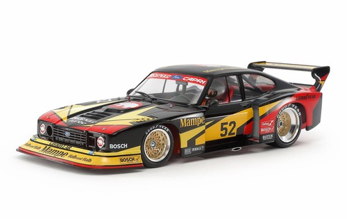 Maquette monter ford - 1/24,