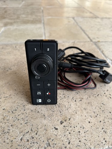 Flir jcu remote control - control, for