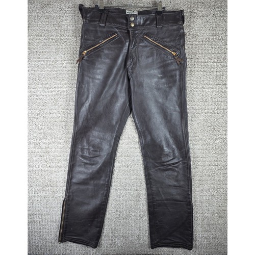 Vintage 60s langlitz leather - 60s,