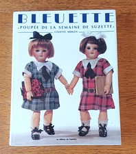 Livre BLEUETTE COLETTE MERLEN