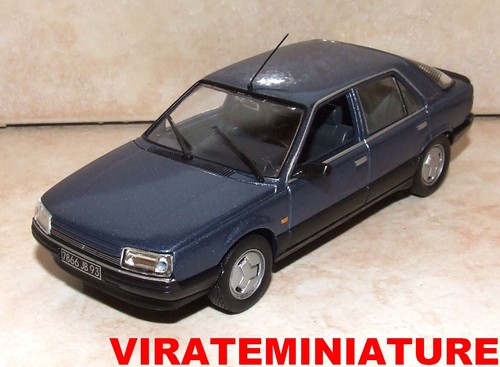Renault gts bleu metal - renault, 25