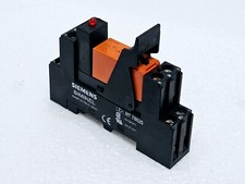 Siemens Lzx : Rt 78625 Relais Prises W/RT424024 / :Rt4a4l24 Complet Unité