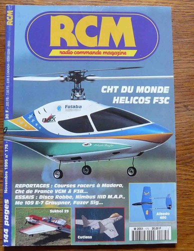 Aéromodelisme m radio - aéromodelisme,