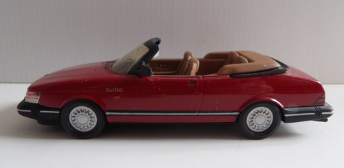 Saab 900 cabriolet 1987 - 900,