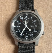 Montre Automatique Seiko 5