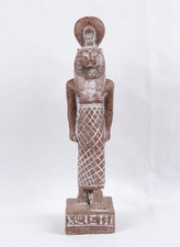 Statue lion figurine