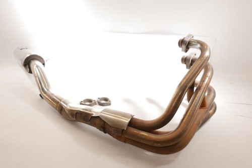 Ligne échappement kawasaki - d'échappement,
