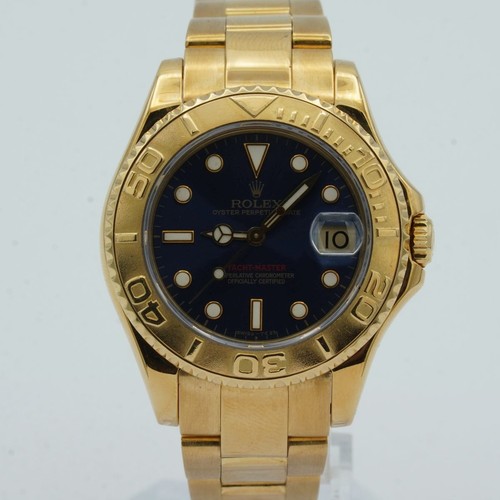 Rolex yacht master - rolex, yacht-master
