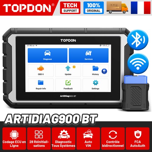 Topdon 900 valise - topdon,