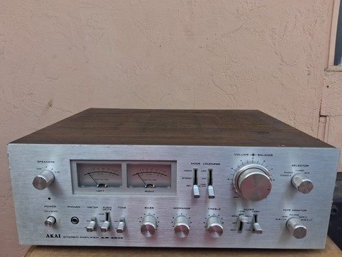 Vintage akai am - vintage,