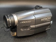 Caméra Vidéo Hitachi