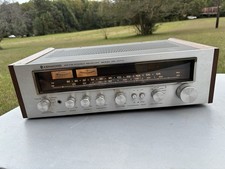 Vintage Kenwood KR-4070, Multiplex AM/FM Stereo Receiver, Japan, WORKS