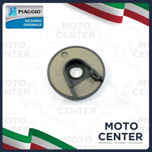 Couvercle distribution piaggio - distribution,