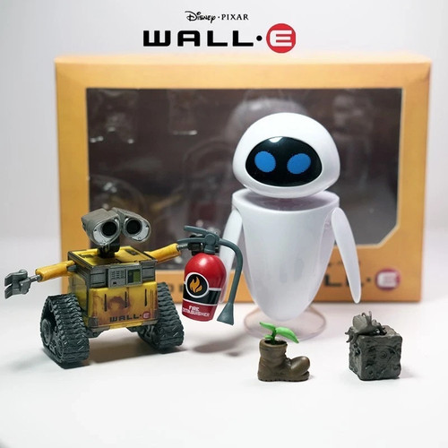 Figurines wall eve - 🤖, 2