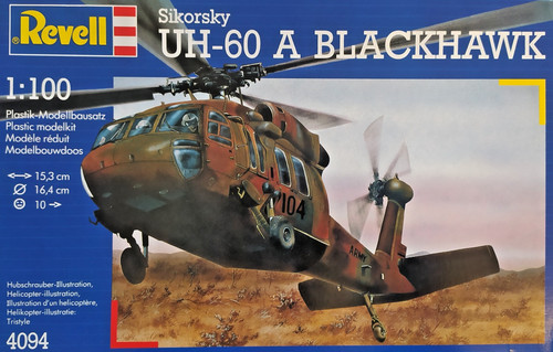 Ai524 revell 4094 100 - revell, #4094