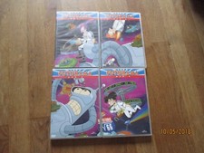 DVD DESSIN ANIME FUTURAMA