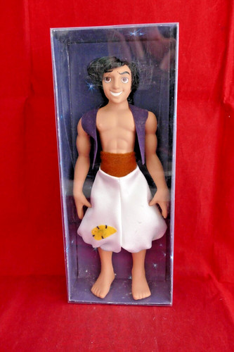 Aladdin poupée disney - aladdin,