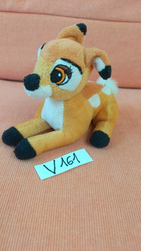 Peluche v161 mini bambi - n°v161,