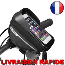 Sac Vélo 1L Cadre Avant Tube