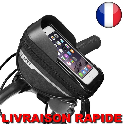 Sac vélo cadre - sac, tube