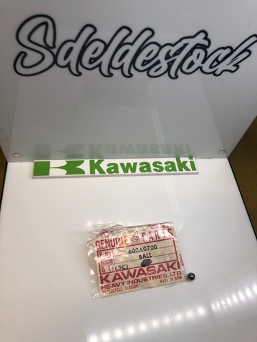 Bille kawasaki 600a0700 - 1,