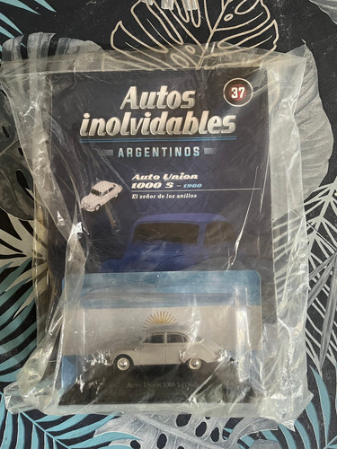 Voiture miniature auto union - voiture,