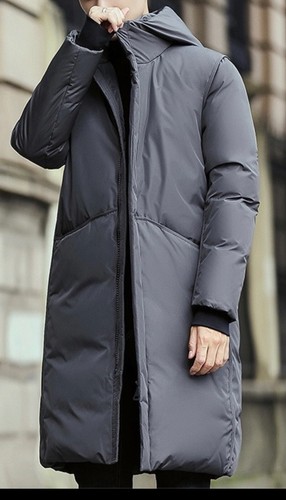 Manteau longue avec - avec, capuche