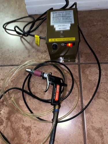 Elet g4000 air gun ionizing - air,